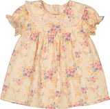 Louis Louise Veil Bouquet Twiggy Baby Dress