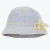 Arsene Stripe Baby Bob Bucket Hat