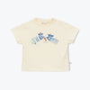 Arsene Ecru Fish Baby Tee