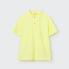 My Little Cozmo Neon Yellow Polo