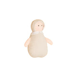 Bubani Beige Eyelet Jersey Doll