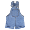 Little Parni Blue Denim Boys Overalls