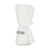 Petit Laure Linen White Swaddle