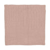 Carmina Anemone Rib Knit Blanket