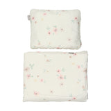 Petit Laure Pastel Flowers Bedding Set