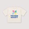 The New Society Coconut Mykonos Tshirt