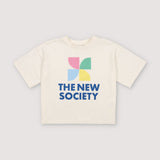 The New Society Coconut Mykonos Tshirt