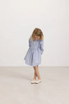 MarMar Blue Stripe Deidra Dress