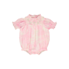 Bebe Organic Melody Bubblegum Romper