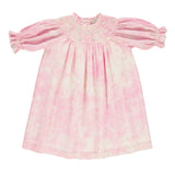 Bebe Organic Melody Bubblegum Dress