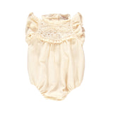 Bebe Organic Pearl Milja Romper