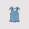 The New Society Mid Denim Niobe Romper