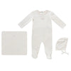 Kipp Pink Bebe Layette Set