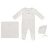 Kipp Blue Bebe Layette Set