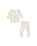 Quincy Mae Holly Berry Bamboo Pajama