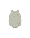 Rylee and Cru Sage Beach Balls Onesie