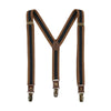 Analogie Navy and Camel Suspenders