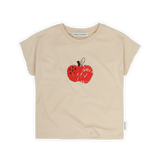 Sproet & Sprout Apple Tshirt