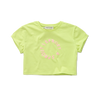 Sproet & Sprout Citrus Boxy Sproet Tshirt