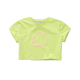 Sproet & Sprout Citrus Boxy Sproet Tshirt