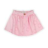 Sproet & Sprout Pink Denim Skirt