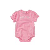 Sproet & Sprout Pink Lady Romper