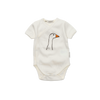 Sproet & Sprout Goose Rib Romper