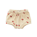 Sproet & Sprout Sesame Apple Terry Shorts