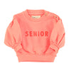 Piupiuchick Pink Senior Sweatshirt