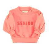 Piupiuchick Pink Senior Sweatshirt