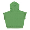 Piupiuchick Green Multi Sleeveless Sweatshirt