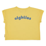 Piupiuchick Yellow Multi Tee