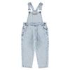 Piupiuchick Washed Denim Dungarees