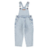 Piupiuchick Washed Denim Dungarees