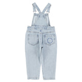 Piupiuchick Washed Denim Dungarees