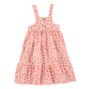 Piupiuchick Pink Flower Dress