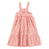 Piupiuchick Pink Flower Dress