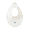 Kipp Blue Terry Rocking Horse Bib