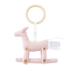 Kipp Pink Rocking Horse Toy