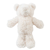 Kipp White Sherpa Teddy