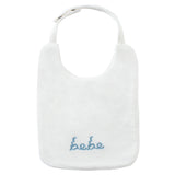 Kipp Blue Bebe Bib