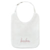 Kipp Pink Bebe Bib