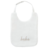 Kipp Stone Bebe Bib