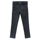 Kipp Charcoal Slim Dress Pants