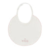 Kipp Pink Bebe Bib