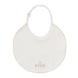 Kipp Stone Bebe Bib