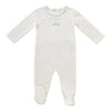 Kipp Blue Bebe Footie