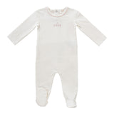 Kipp Pink Bebe Footie