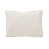 Kipp Pink Mini Linen Throw Pillow