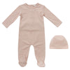 Kipp Pink Gift Box Footie/Hat